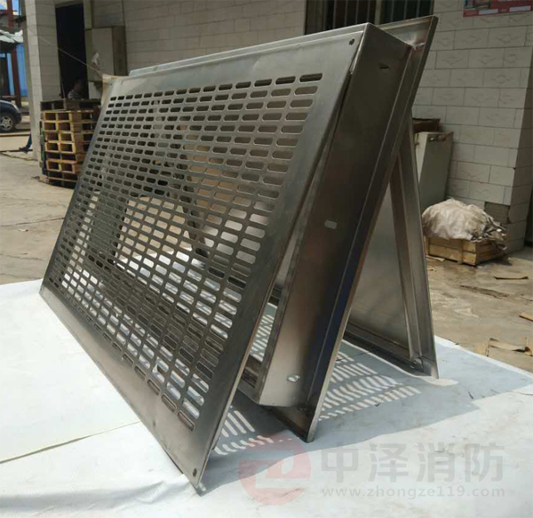 SU304不銹鋼泄壓口